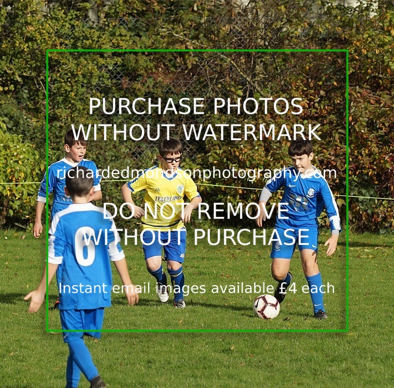 DSC01992 - Kendal Utd Rockets v Wattsfield Utd (Sunday 27 October)