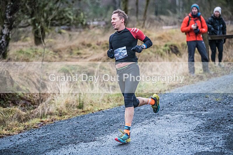 HTE Kielder Duathlon-275 - High Terrain Events Kielder Off Road Duathlon Sunday 8th January 2023