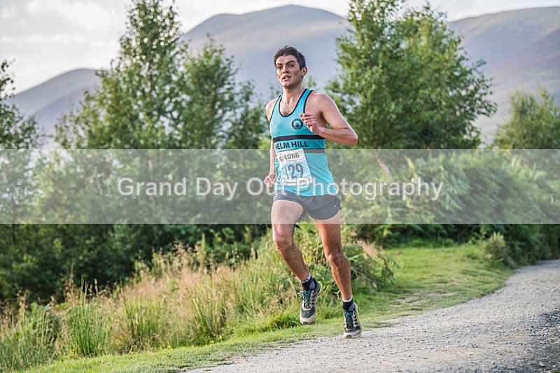 Not Latrigg-450 - Not Round Latrigg Fell Race Wednesday 13th August 2025