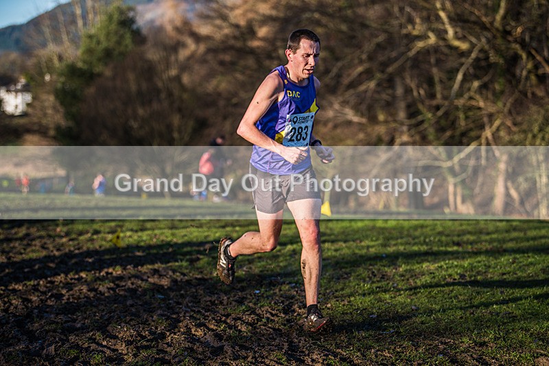 Cumbria XC-311 - Cumbria County Cross Country Championship, Keswick Saturday 6th January 2024