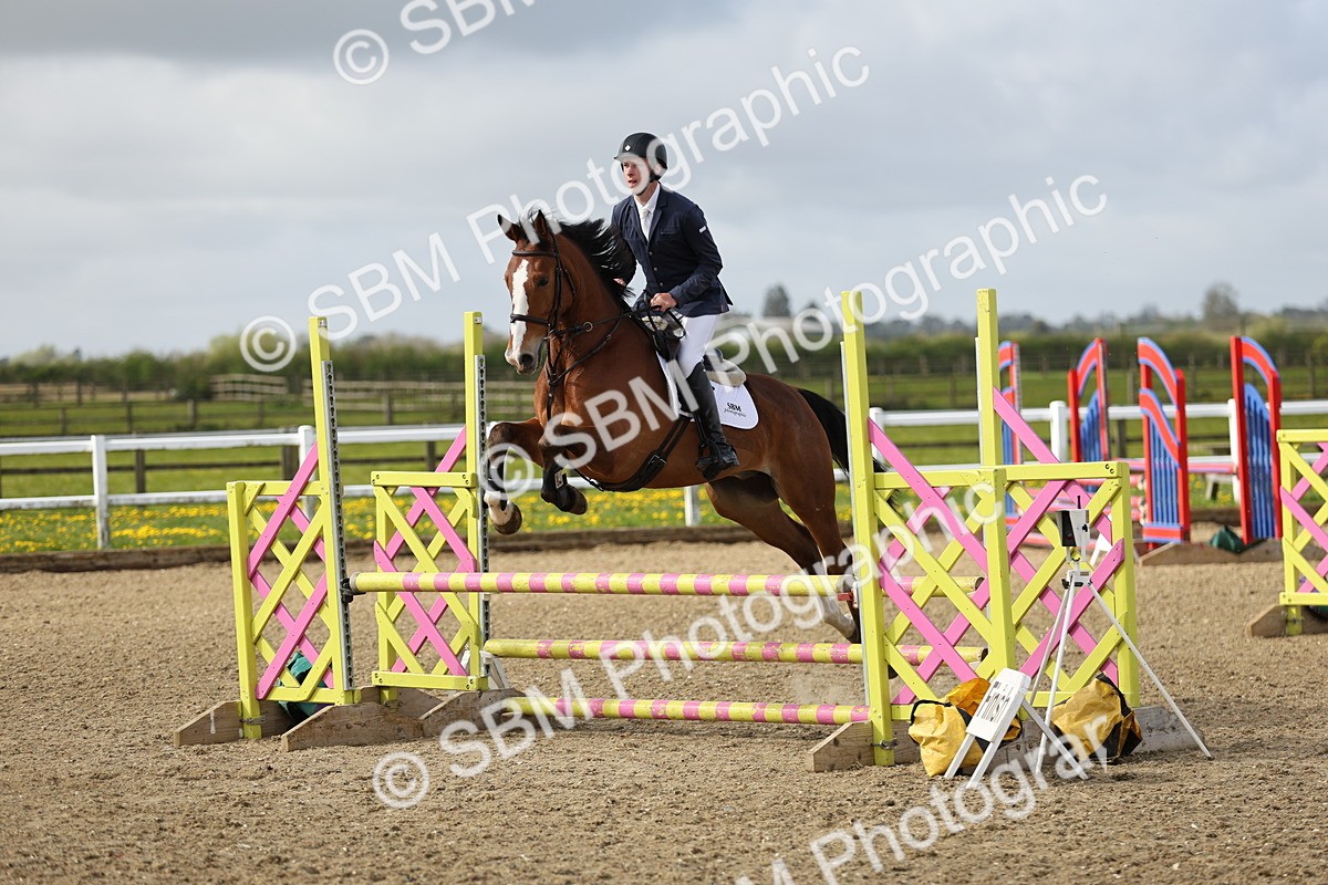 SBM_000043 - Class 1 - Clear Round