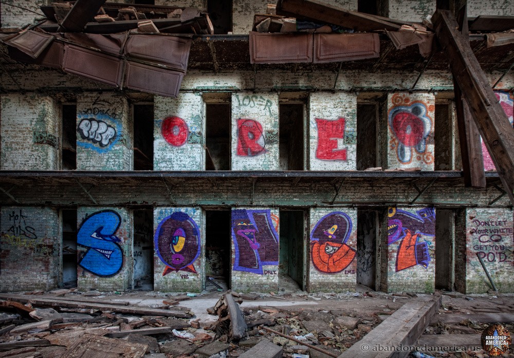 - Old Essex County Prison