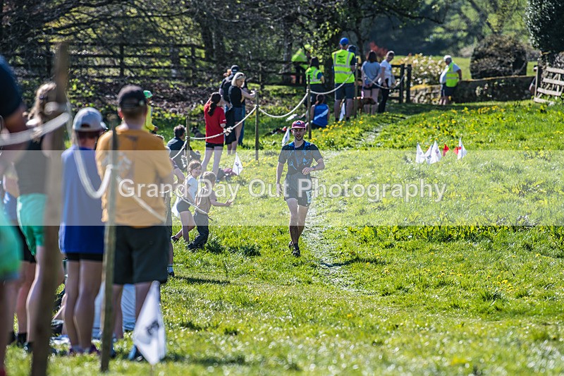 The Finish-1717 - The 3 Peaks Race Saturday 25th April 2026 - The Finish