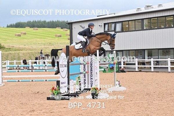 BPP_4731 - CLASS 6 WED 1.30 Open Inc The Scottish Branch Young Riders Championship