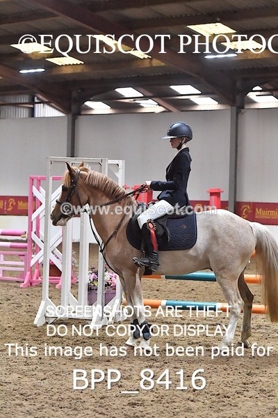 BPP_8416 - CLASS 5 Pony Discovery / 90cm Open