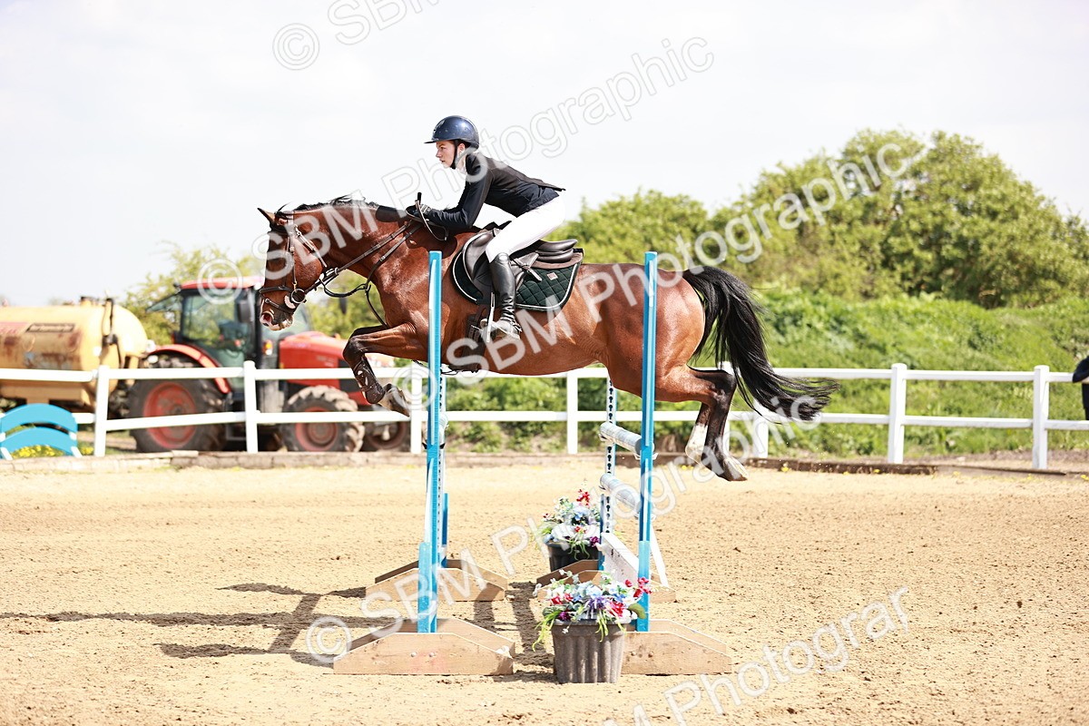  - Class 24 - Senior Newcomers - 1.10m