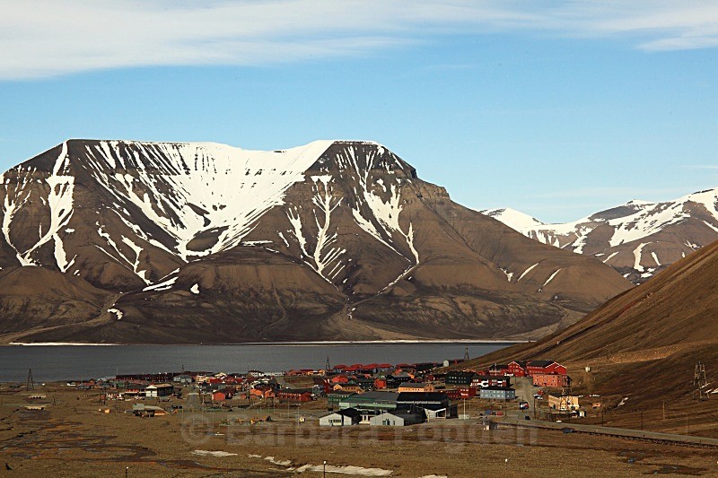 Longyearbyen 2431 - Summer time