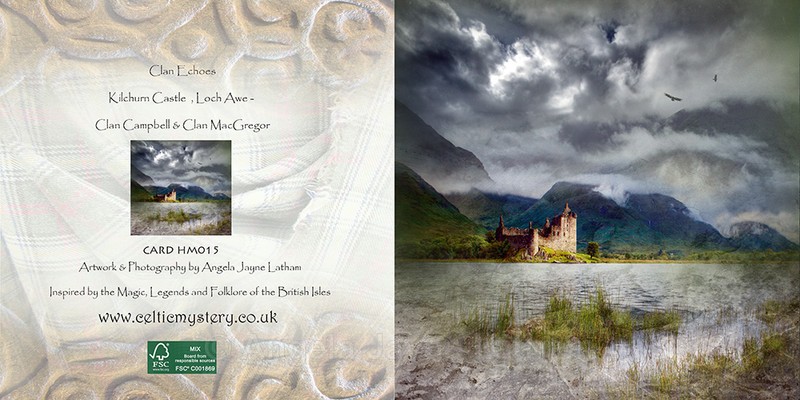 HM 015 - Spirit of the Highlands