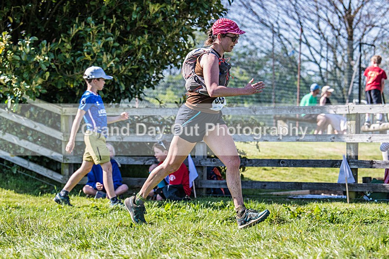 The Finish-1530 - The 3 Peaks Race Saturday 25th April 2026 - The Finish