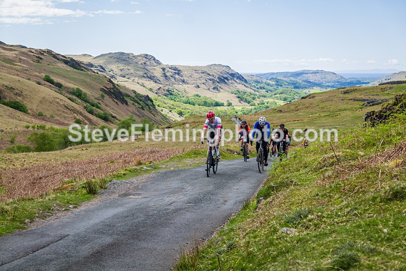 135758 - Hardknott Pass Camera 1 13.00-14.00