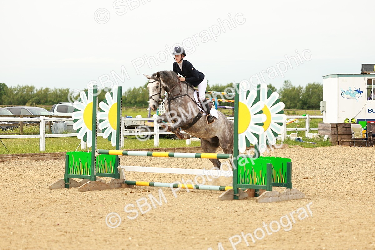 SBM_000856 - Class 2 - Senior British Novice - 90cm