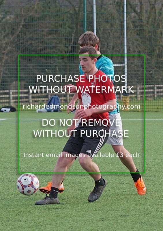 DSC06433 - Kendal Leisure League Sunday 4 April 2021