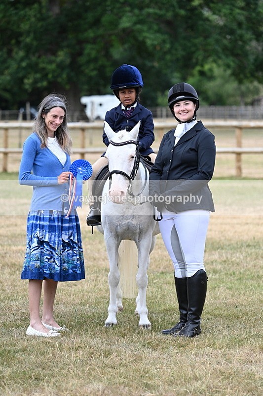 WJ7_9918 - Class 1 Lead Rein Pony