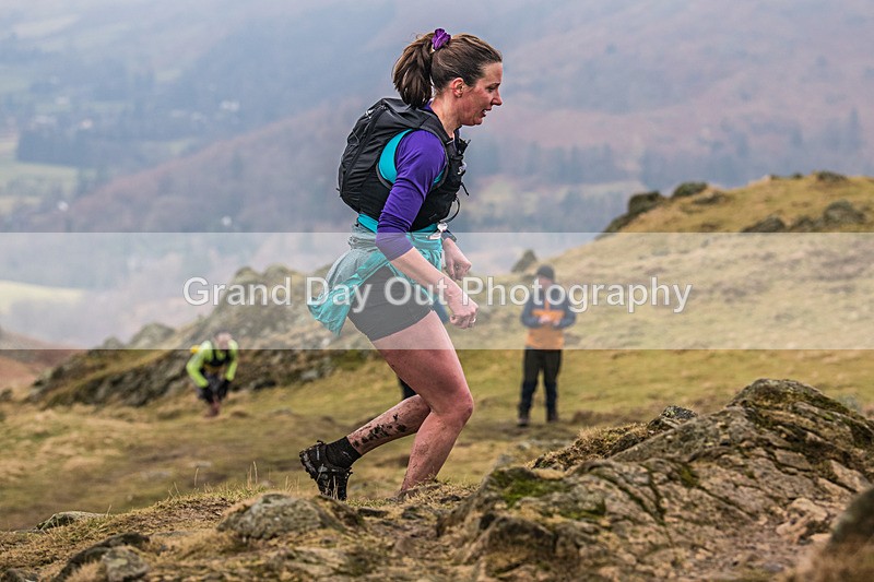 Loughrigg-644 - Loughrigg Silverhow Fell Race Sunday 2nd February 2025
