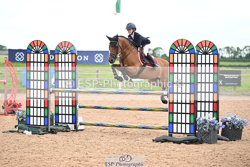 240630A-140651-14011 - Cls 25 HOYS 138cm Qualifier