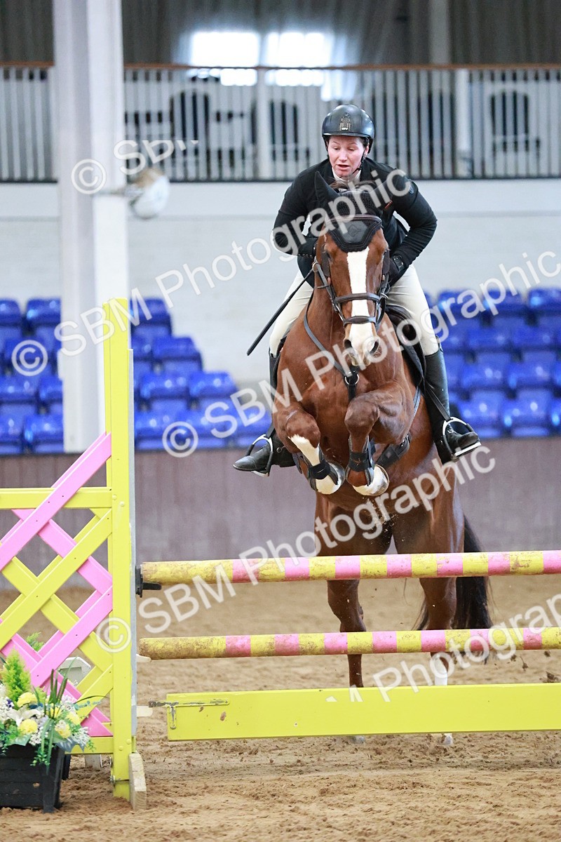 SBM_000372 - Class 2 - Senior British Novice 90cm