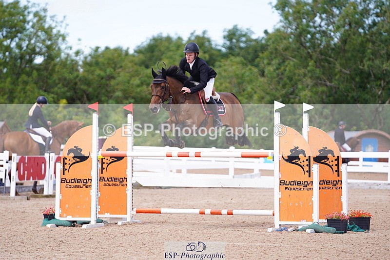 240721A-140158-18601 - Cls 32, YH 6 Yr Olds 1.30m