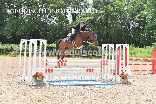 BPP_2680 - CLASS 6 SAT Senior Newcomers/ 1.10m Open