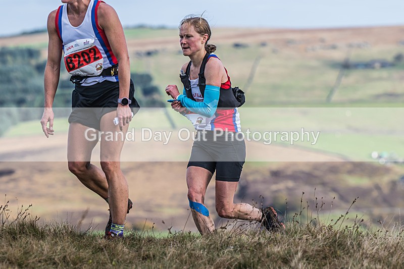 Leg 2 -312 - UK Fell & Hill Relays - Todmorden Leg 2 Saturday 17th October 2026