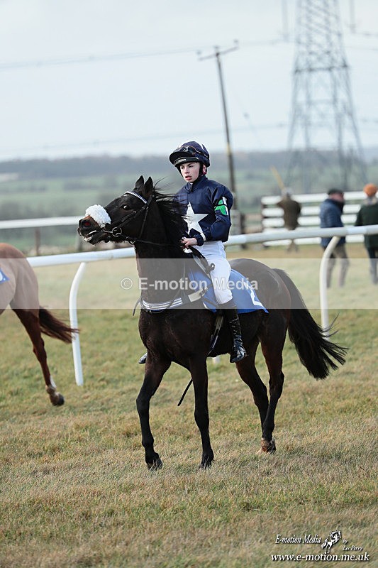 PR PtP 250126 633 - Pony Racing Cocklebarrow 25/01/26