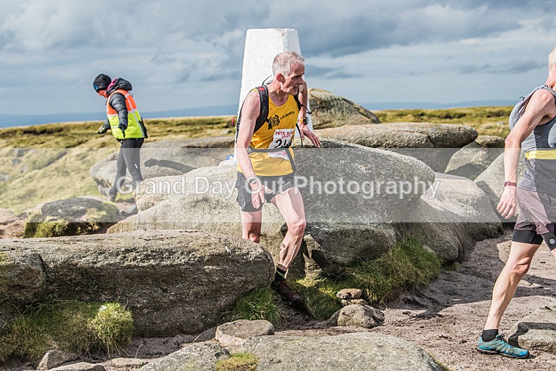 Shelf Moor Men-859 - Shelf Moor Fell Race (Men's Race) Saturday 23rd September 2023