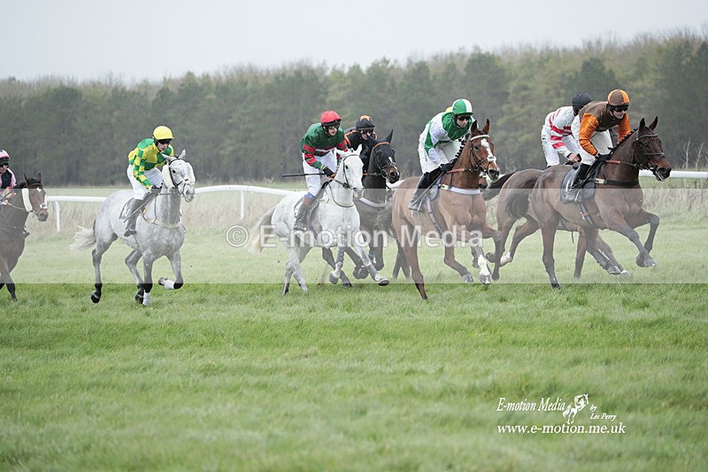 PtP 271122 644 - Hursley Hambledon Hunt Point-to-Point - Larkhill - 27/11/22