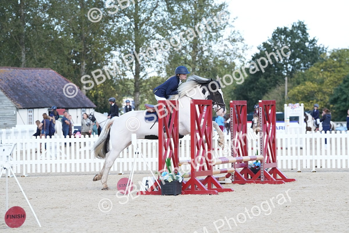 SBM_38841 - J21 - Junior Horse 60cm Championship