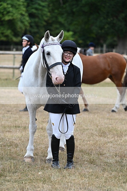 WJ7_9212 - Class 4a Prettiest Mare 14.2hh and over