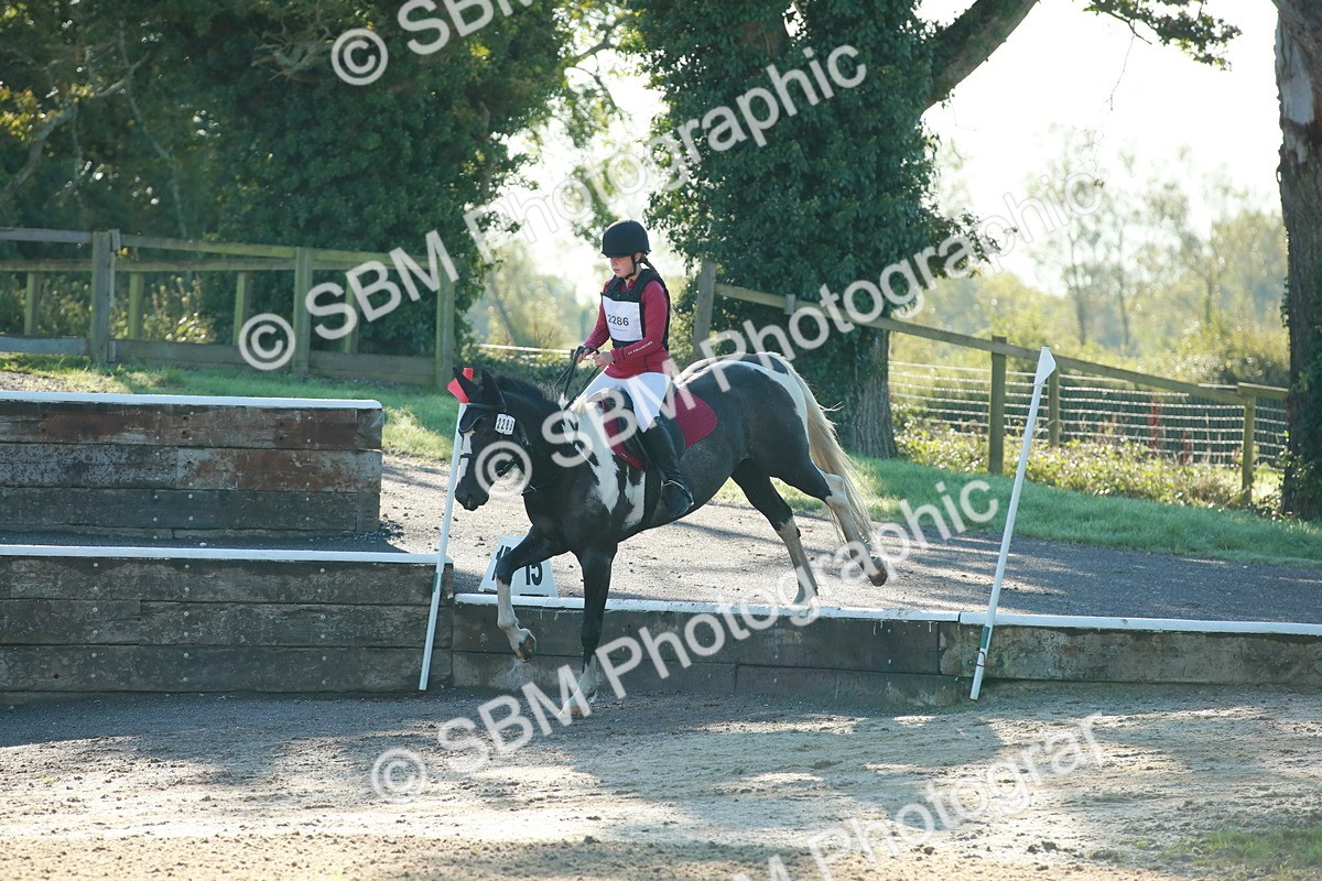 SBM_15230_E5 - Eventers Challenge - 50cm Open - Chris Haley