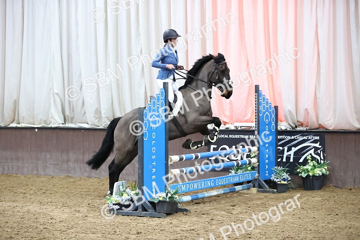 SBM_002115 - Class 8 - Senior British Novice - 90cm