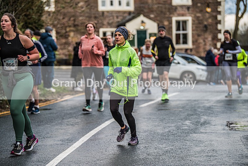 Ribble-313 - Ribble Valley 10K Sunday 31st December 2023