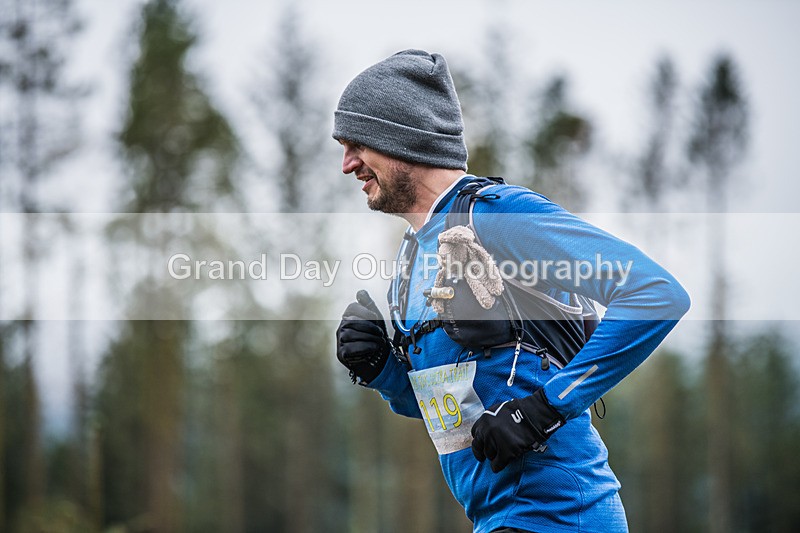Kielder-657 - High Terrain Events Kielder 82, 50 & 32K Ultra Trail Races Saturday 13th April 2024
