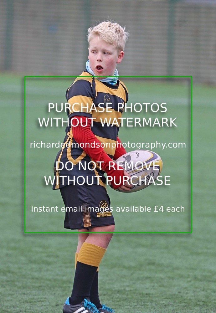 IMG_2110 - Kendal Junior Rugby U9 vs Kirkby Lonsdale U9 (14/1/24)