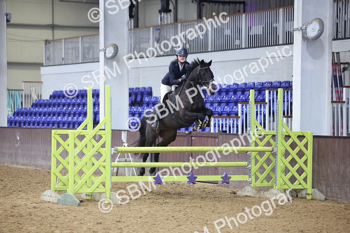SBM_003293 - Class 11 - Blue Chip Pony Newcomers - 1.00m Open