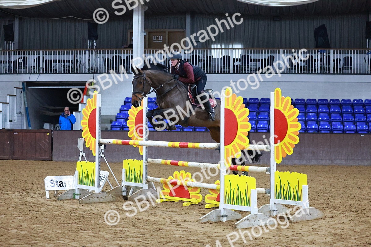 SBM_002264 - Class 5 - Senior Foxhunter 1.20m