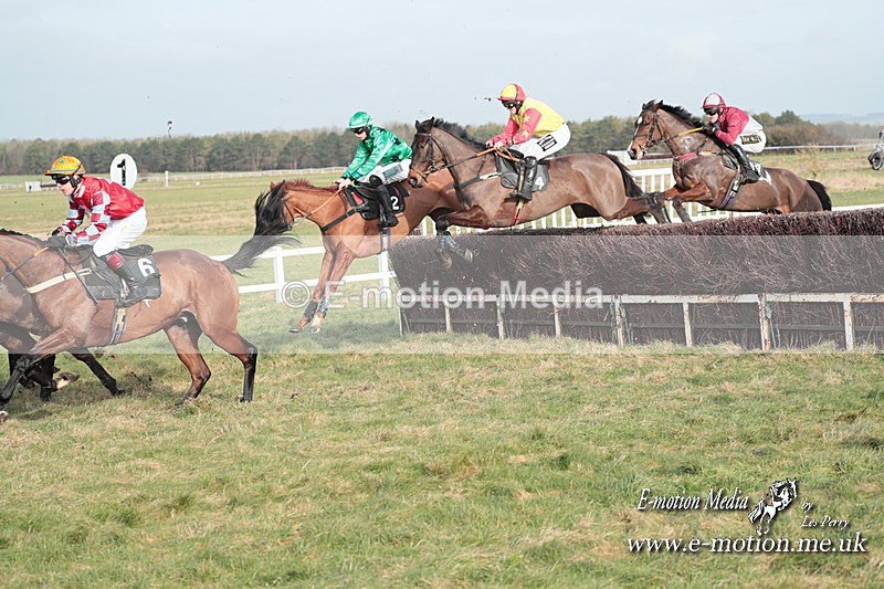 PtP 270124 306 - Royal Artillery PtP Larkhill 27/01/24