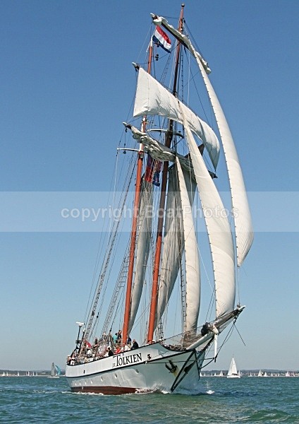 070804 Classic Yacht Regatta_2386 - Sailboats - monohull