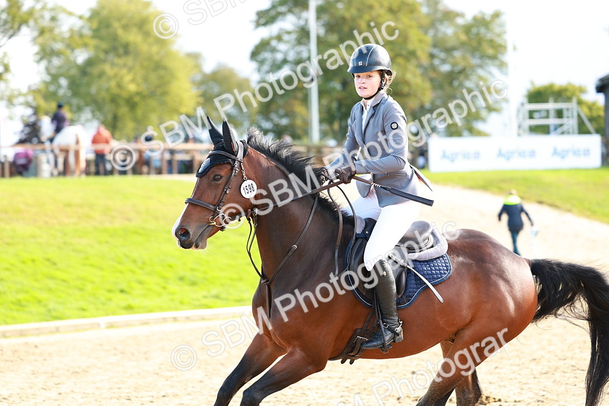 SBM_37861 - J39 - Senior Horse & Pony 85cm Championship