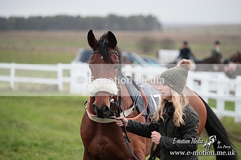 PtP 011224 1143 - Hursley Hambledon Point-to-Point Larkhill 01/12/24