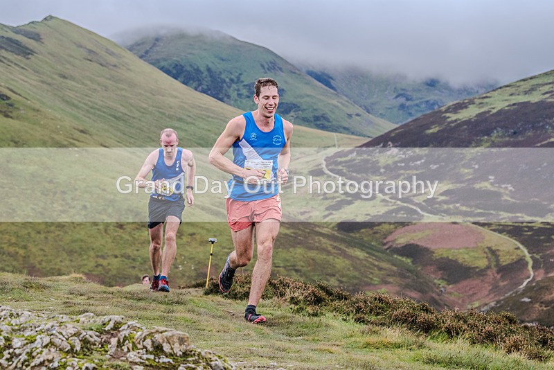 British Fell Relay-821 - British Fell & Hill Relay Championship Braithwaite Keswick Saturday 21st October 2023