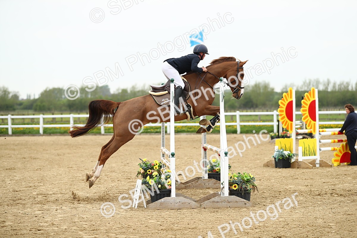 SBM_000328 - Class 2 - Senior British Novice 90cm