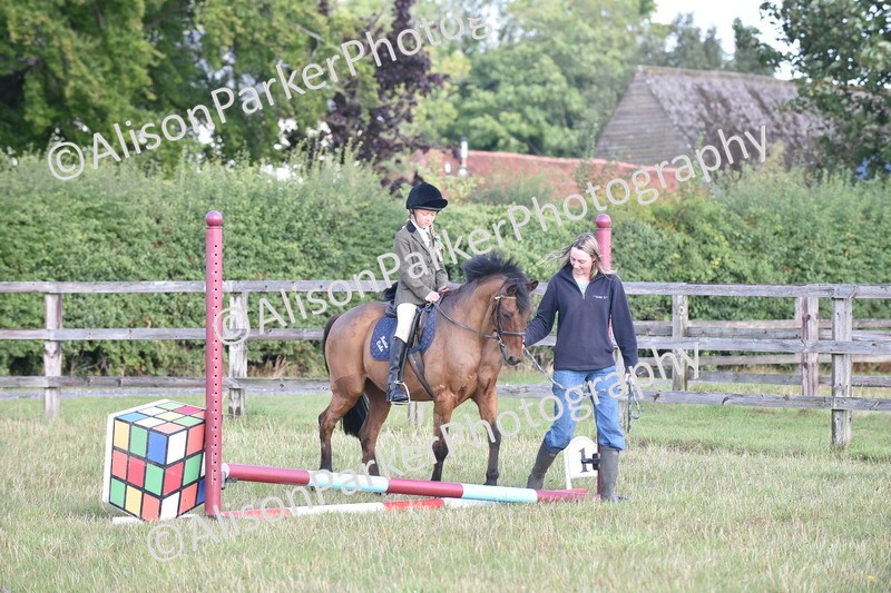 20250831-0269 - Class 6 - Minimus Jumping 30cm