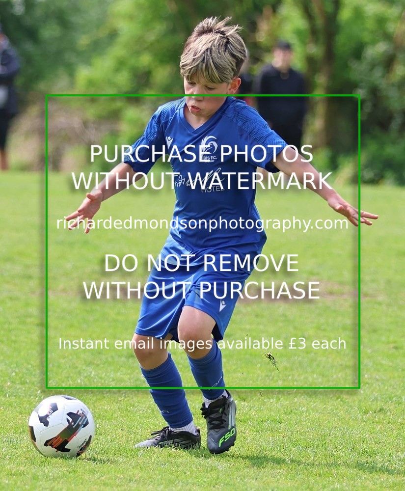 533A7052 - Ibis Youth Under 10's