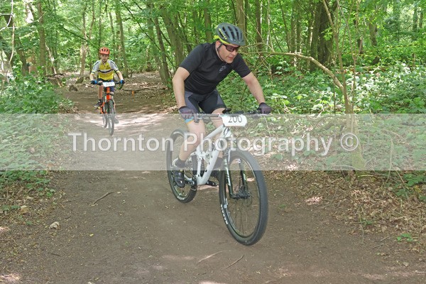 200 - MTB East Round 6 Potash 1st June 2025 12:10 Male S2/Male U14/U16 (45Min)