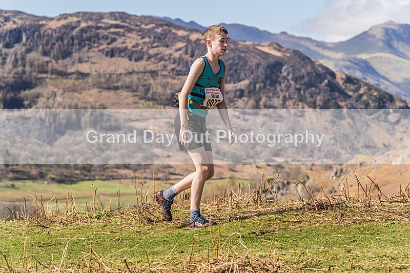 Elterwater-237 - Kendal Winter League Races Elterwater Sunday 24th March 2024