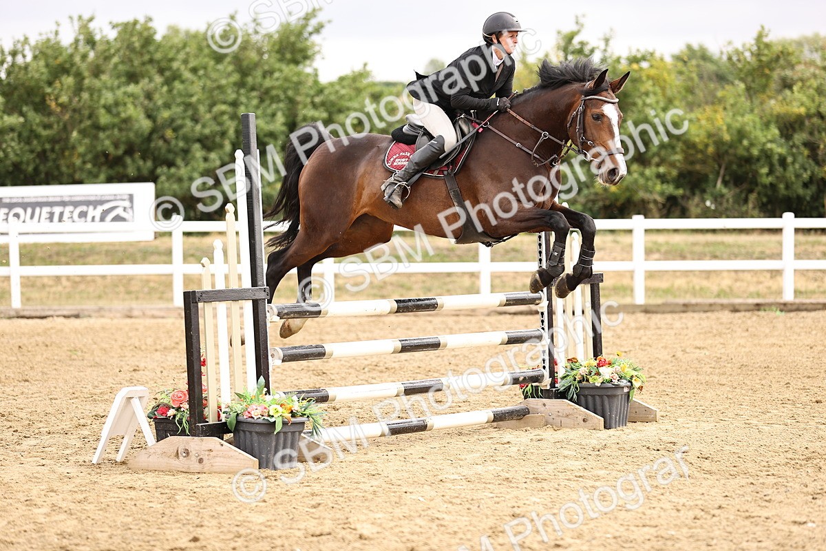 SBM_012918 - Class 13 - Senior British Novice - 90cm Open