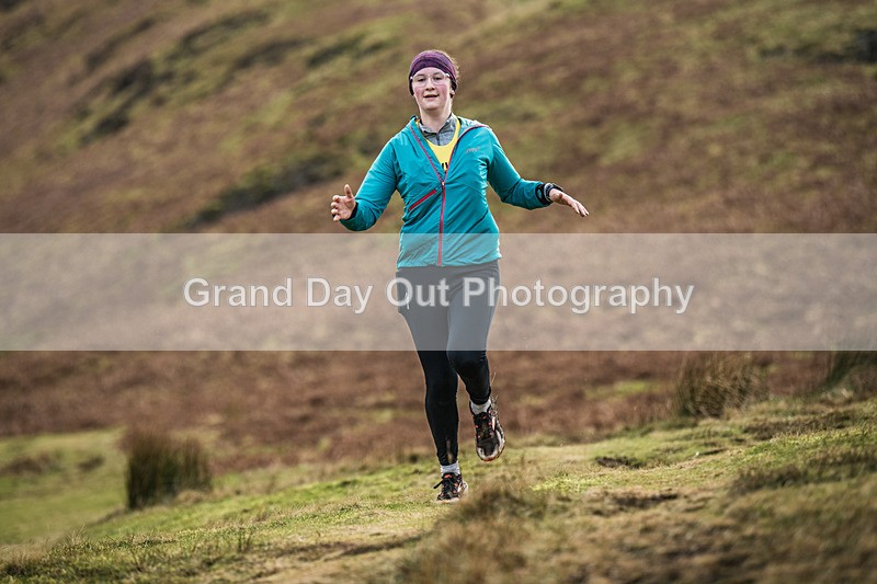 BOS-806 - Kong Running B.O.S. (Barrow, Outerside, Stile End) Fell Race Saturday 24th January 2026