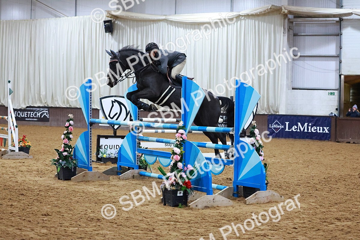 SBM_001881 - Class 5 - Senior Foxhunter - 1.20m