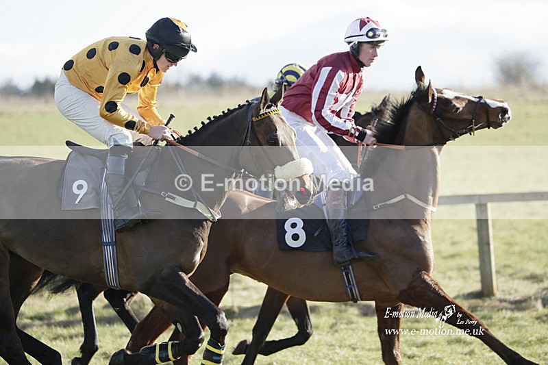 PtP 260223 1084 - South & West Wilts Point-to-Point Larkhill 26/02/23