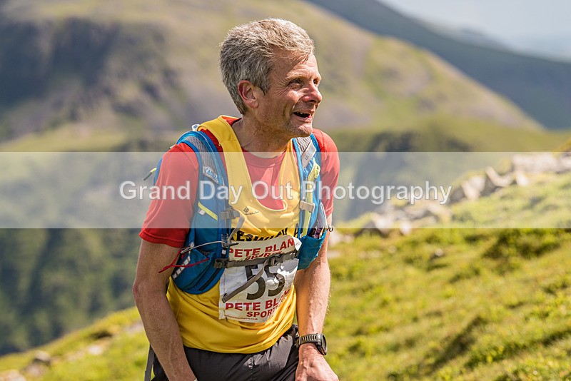 Buttermere Horseshoe-451 - Buttermere Horseshoe Fell Race Saturday 25th June 2022